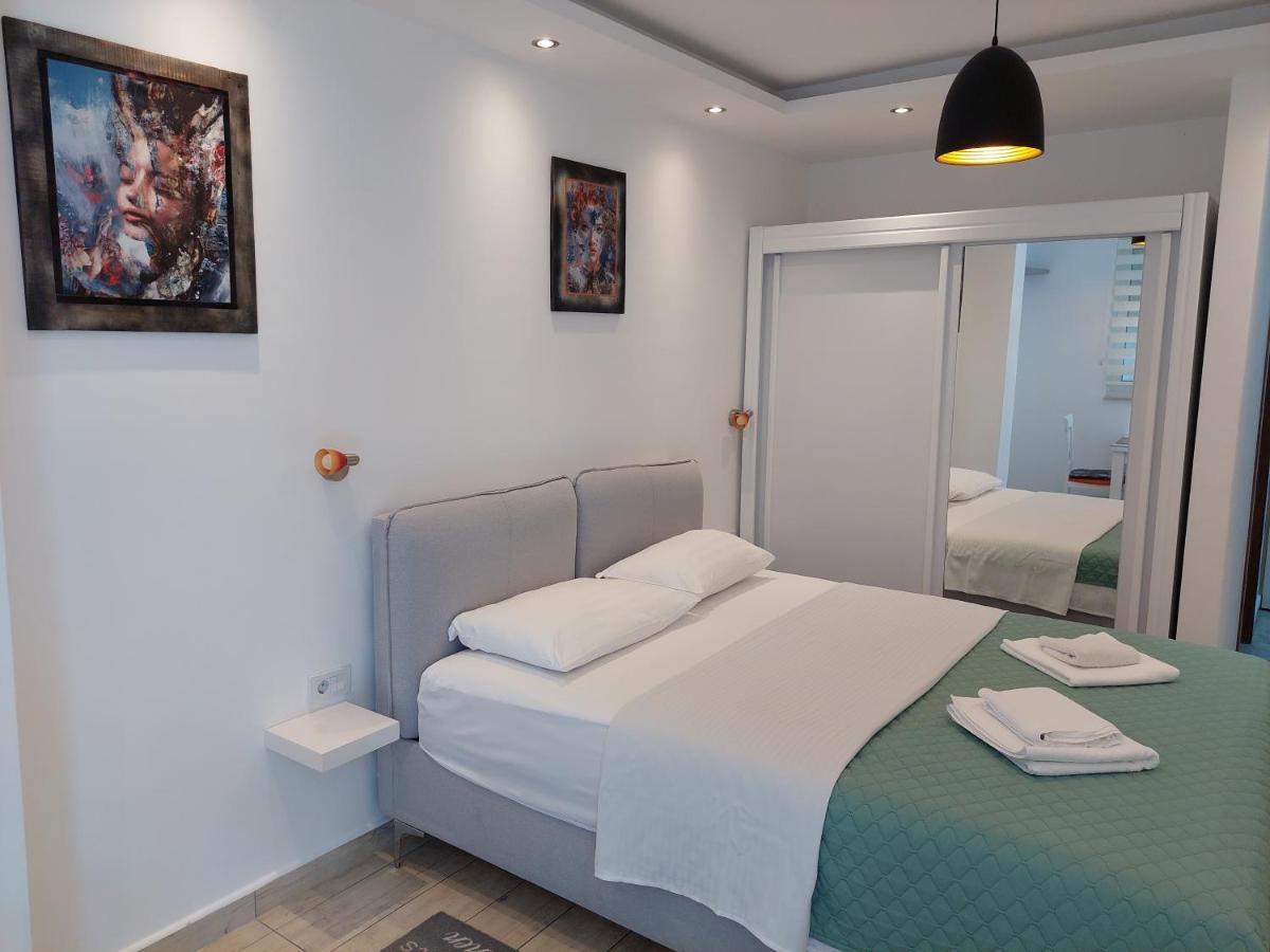 Apartments Nancy Kotor Dış mekan fotoğraf