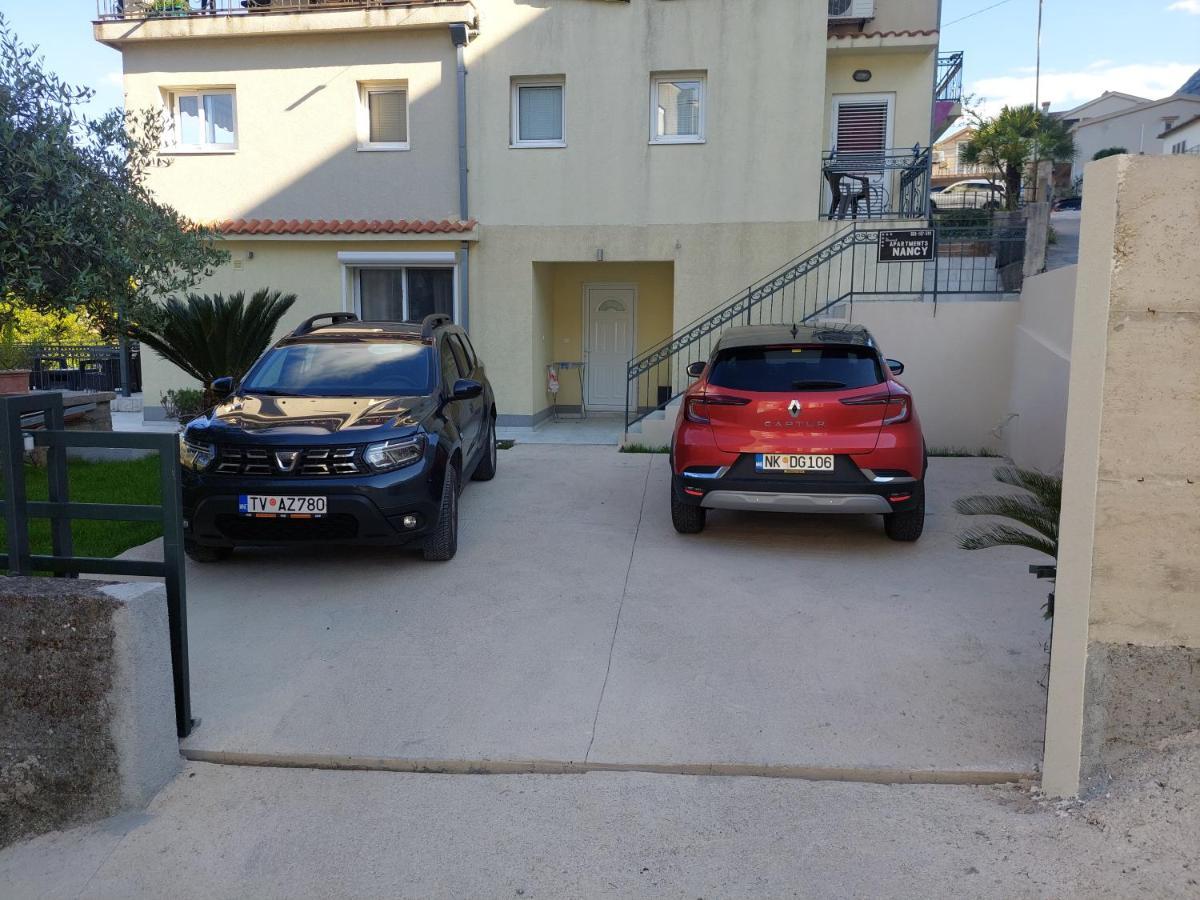 Apartments Nancy Kotor Dış mekan fotoğraf