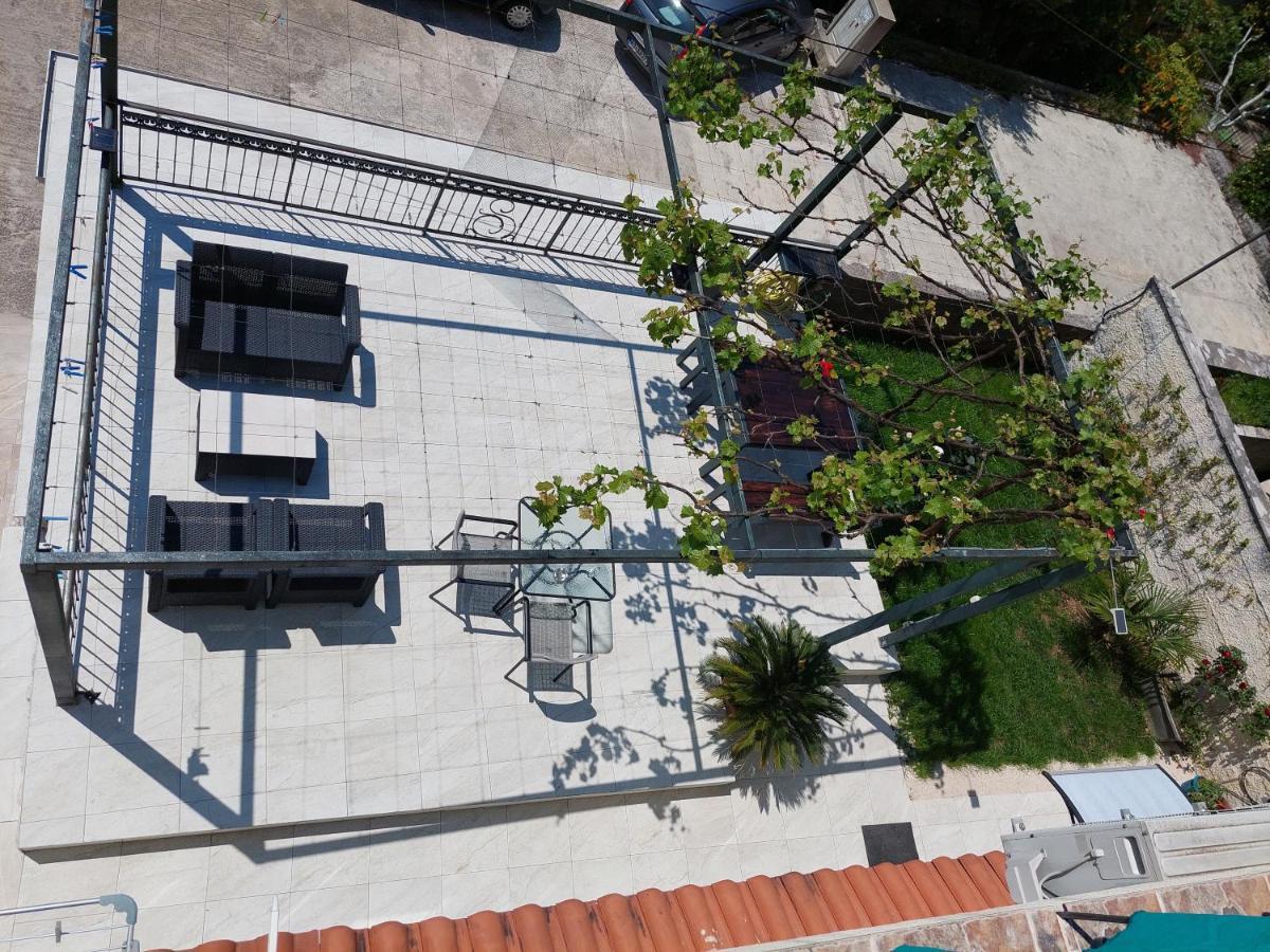 Apartments Nancy Kotor Dış mekan fotoğraf