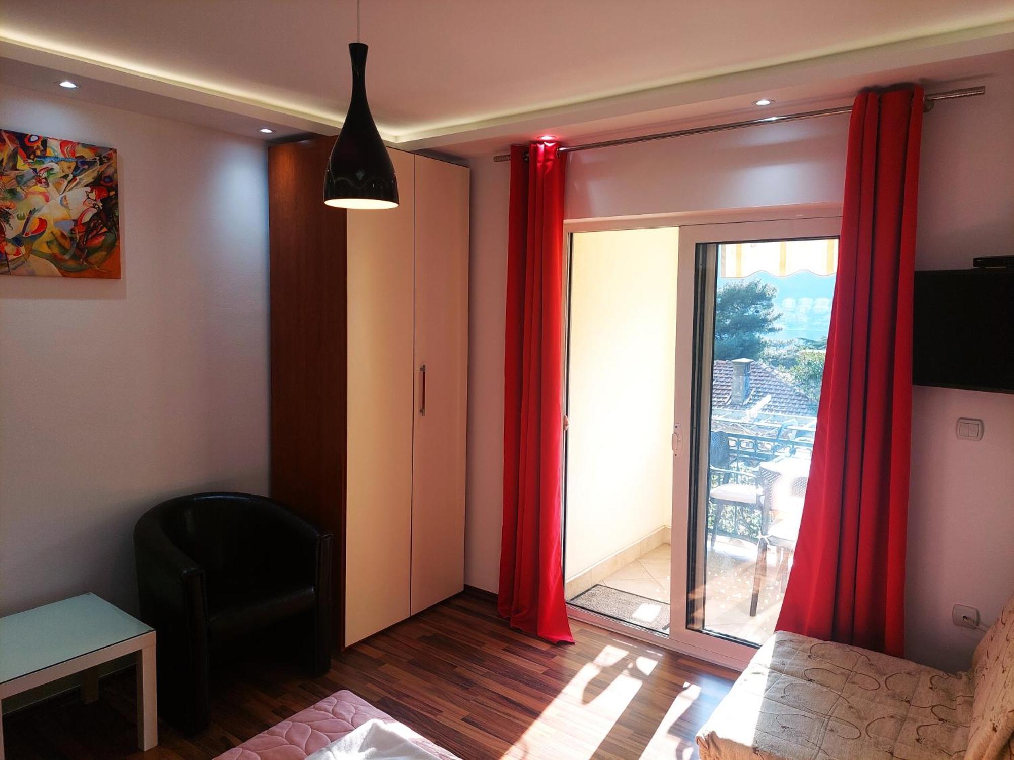 Apartments Nancy Kotor Dış mekan fotoğraf
