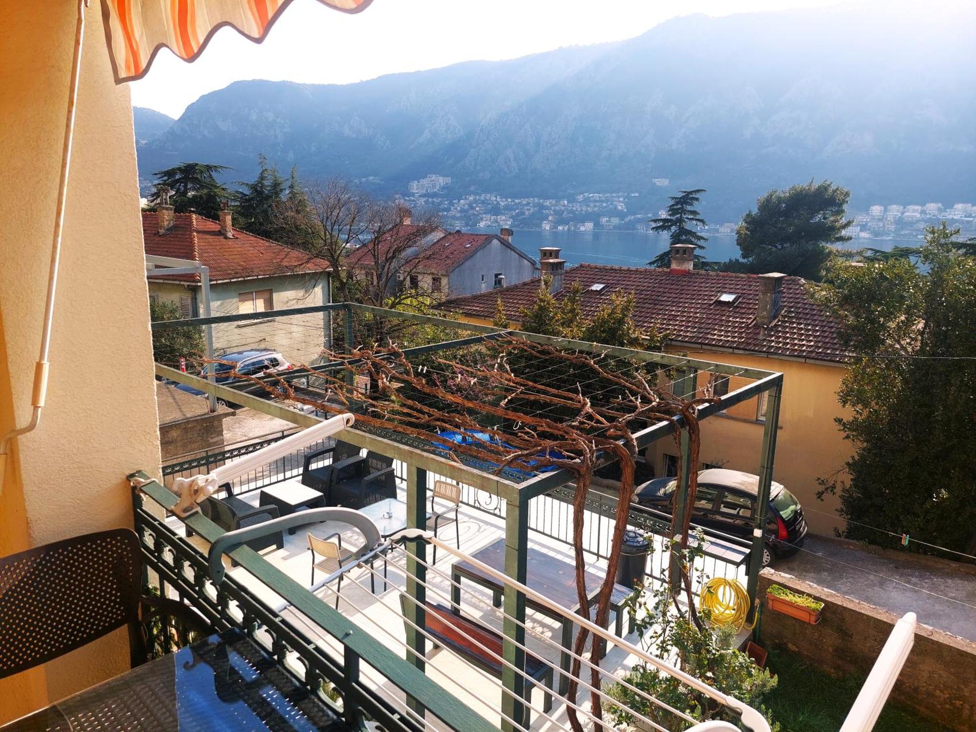 Apartments Nancy Kotor Dış mekan fotoğraf