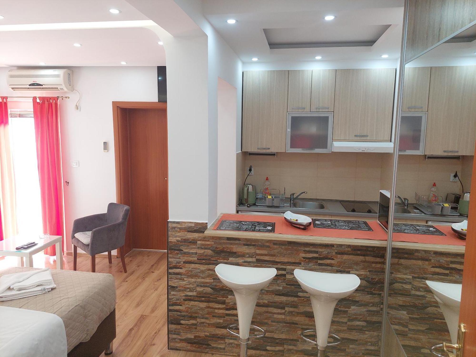 Apartments Nancy Kotor Dış mekan fotoğraf