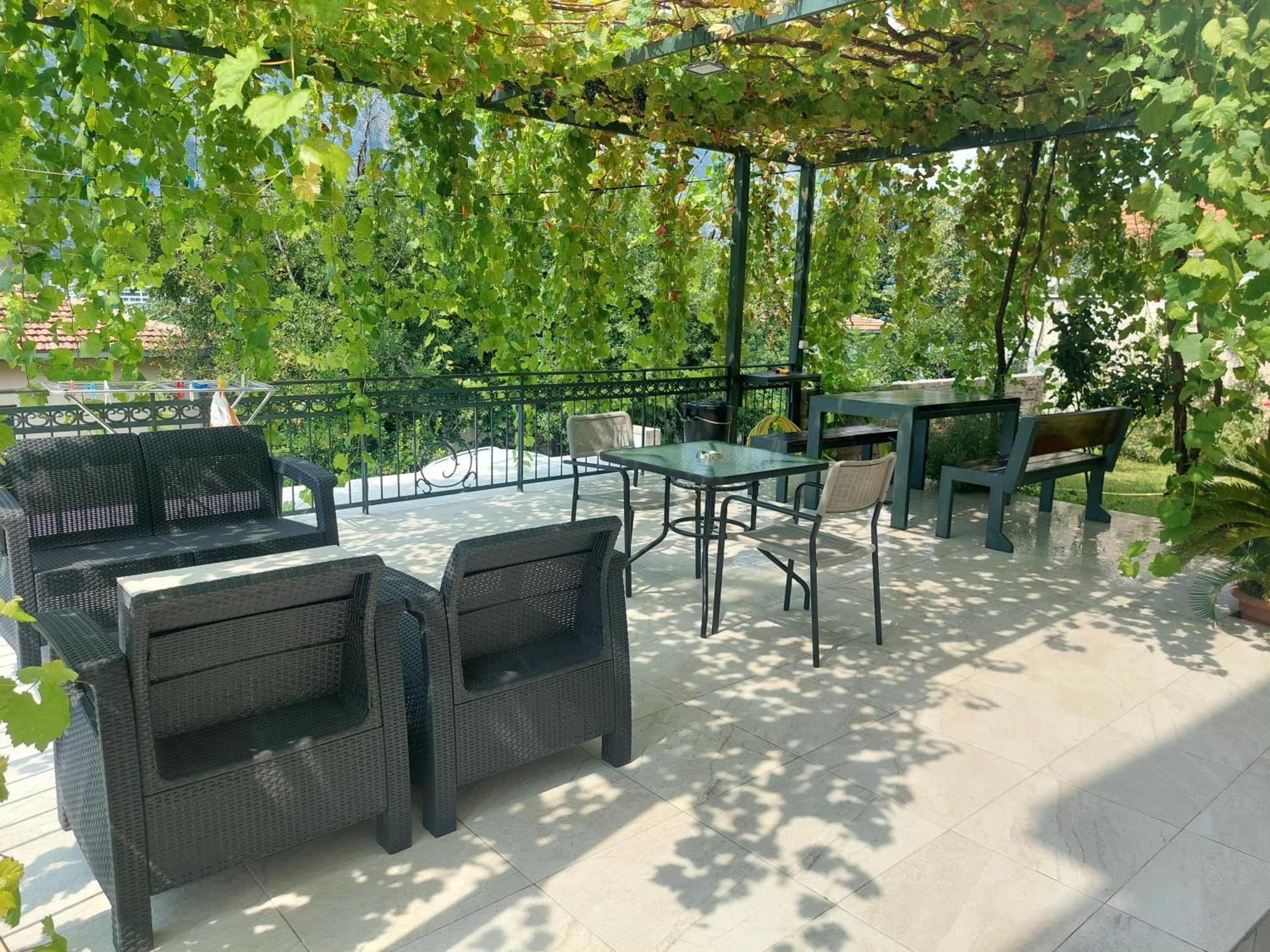 Apartments Nancy Kotor Dış mekan fotoğraf
