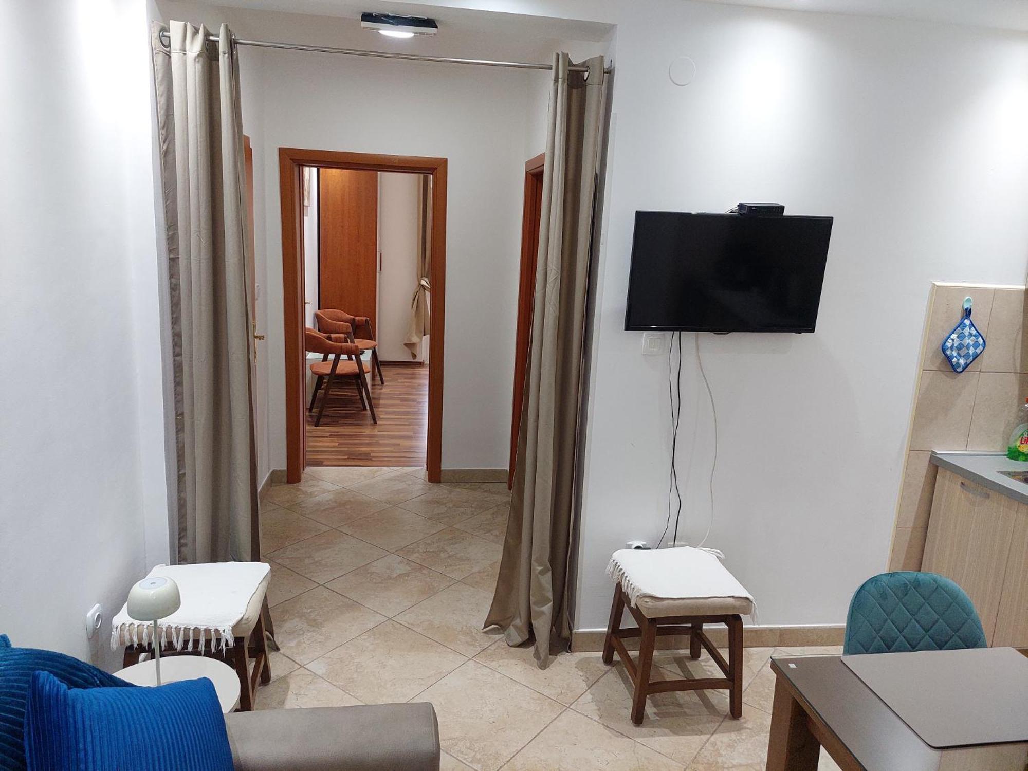 Apartments Nancy Kotor Dış mekan fotoğraf