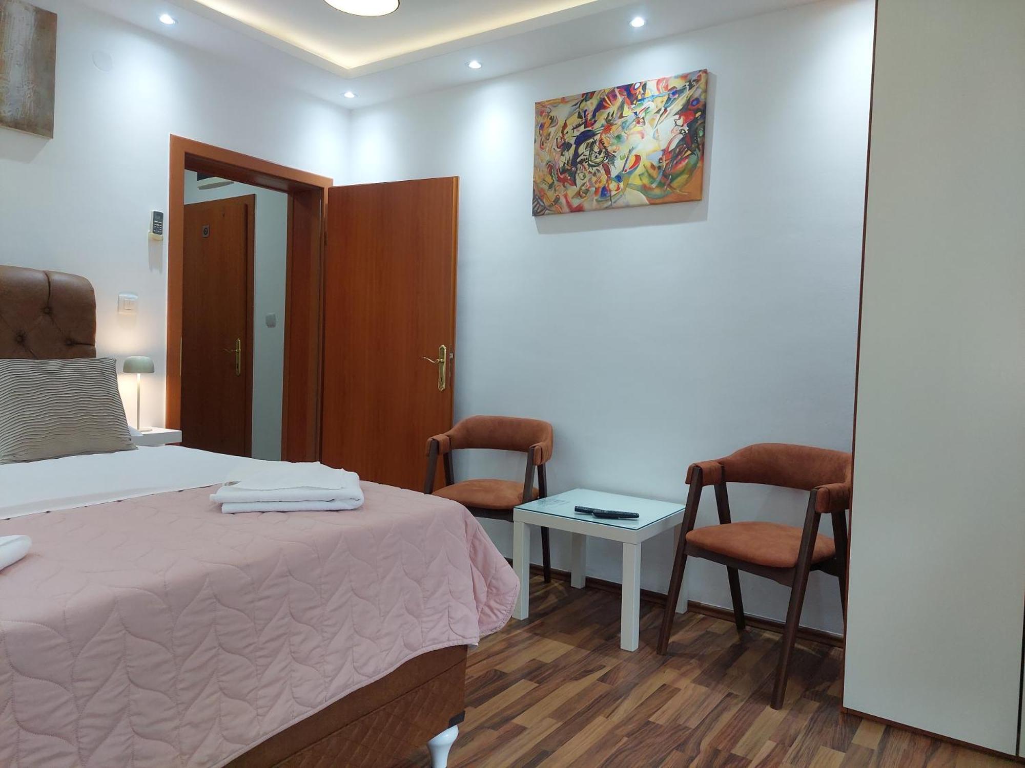 Apartments Nancy Kotor Dış mekan fotoğraf