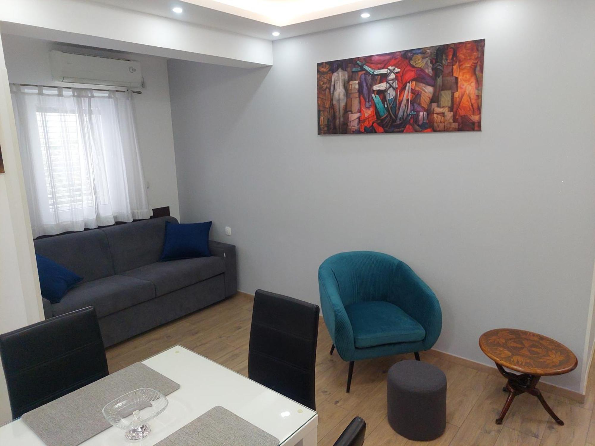 Apartments Nancy Kotor Dış mekan fotoğraf