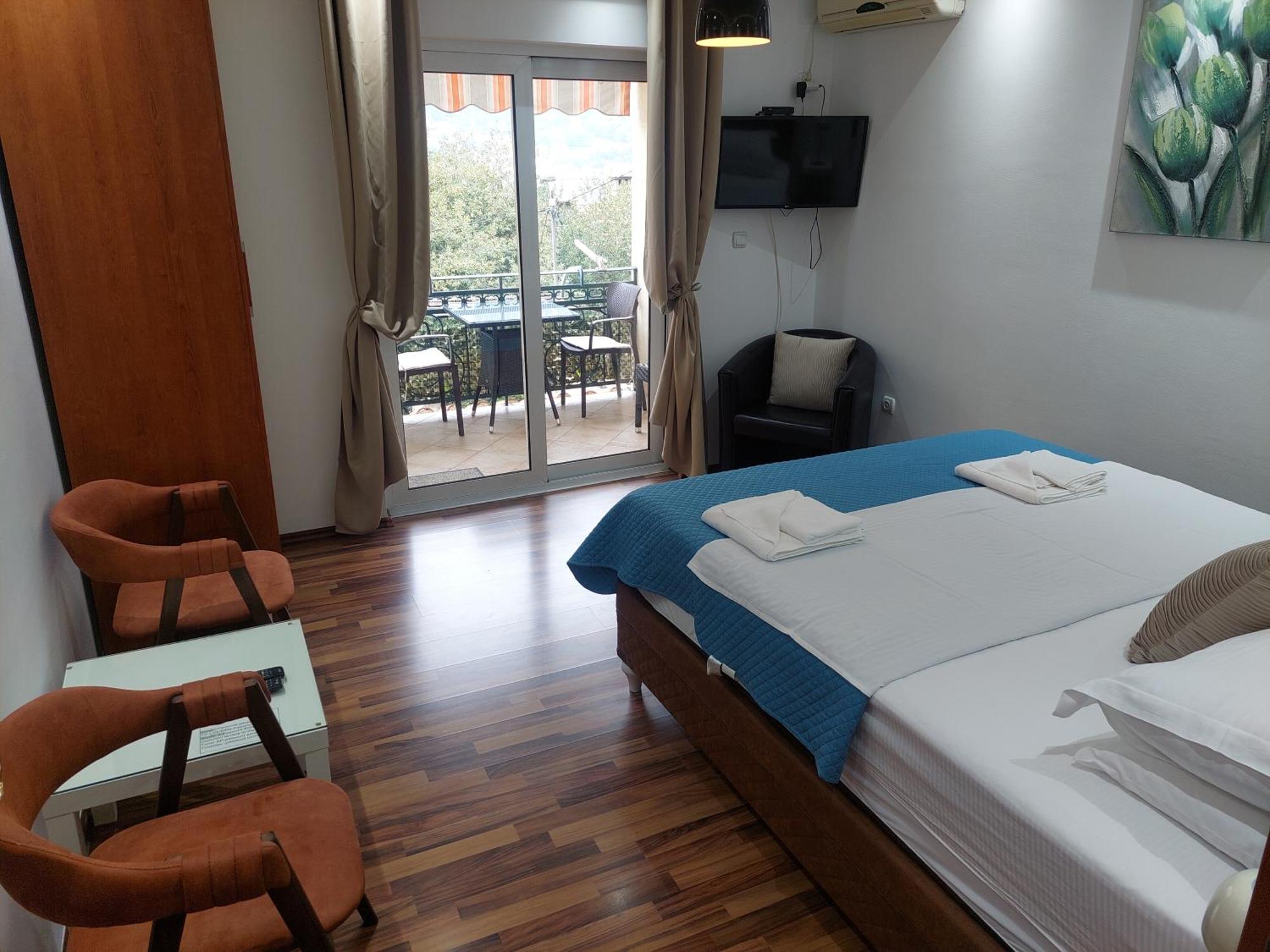 Apartments Nancy Kotor Dış mekan fotoğraf