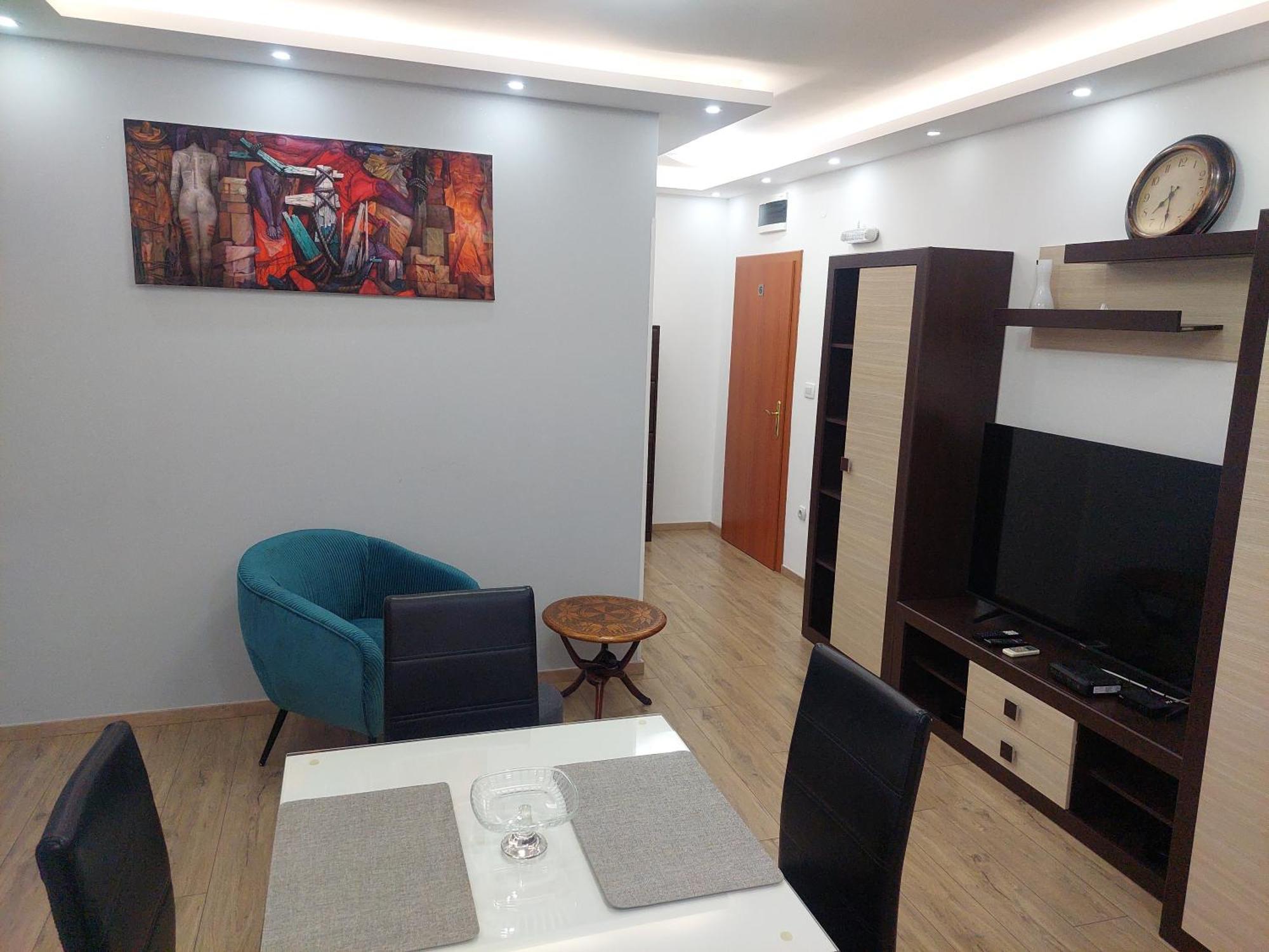 Apartments Nancy Kotor Dış mekan fotoğraf