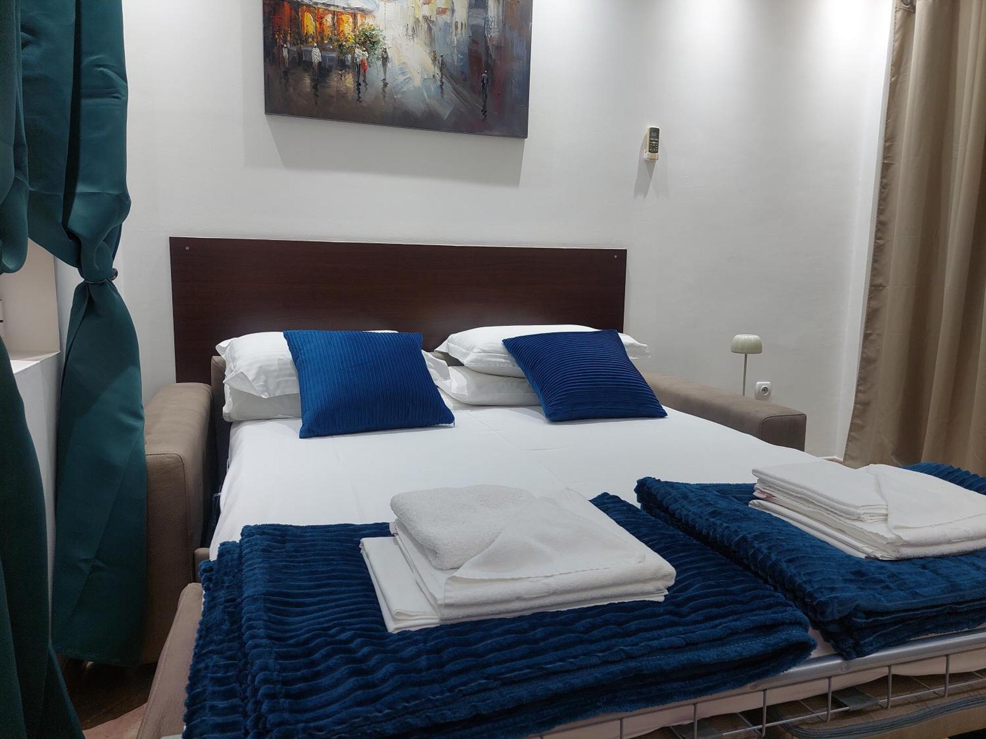 Apartments Nancy Kotor Dış mekan fotoğraf