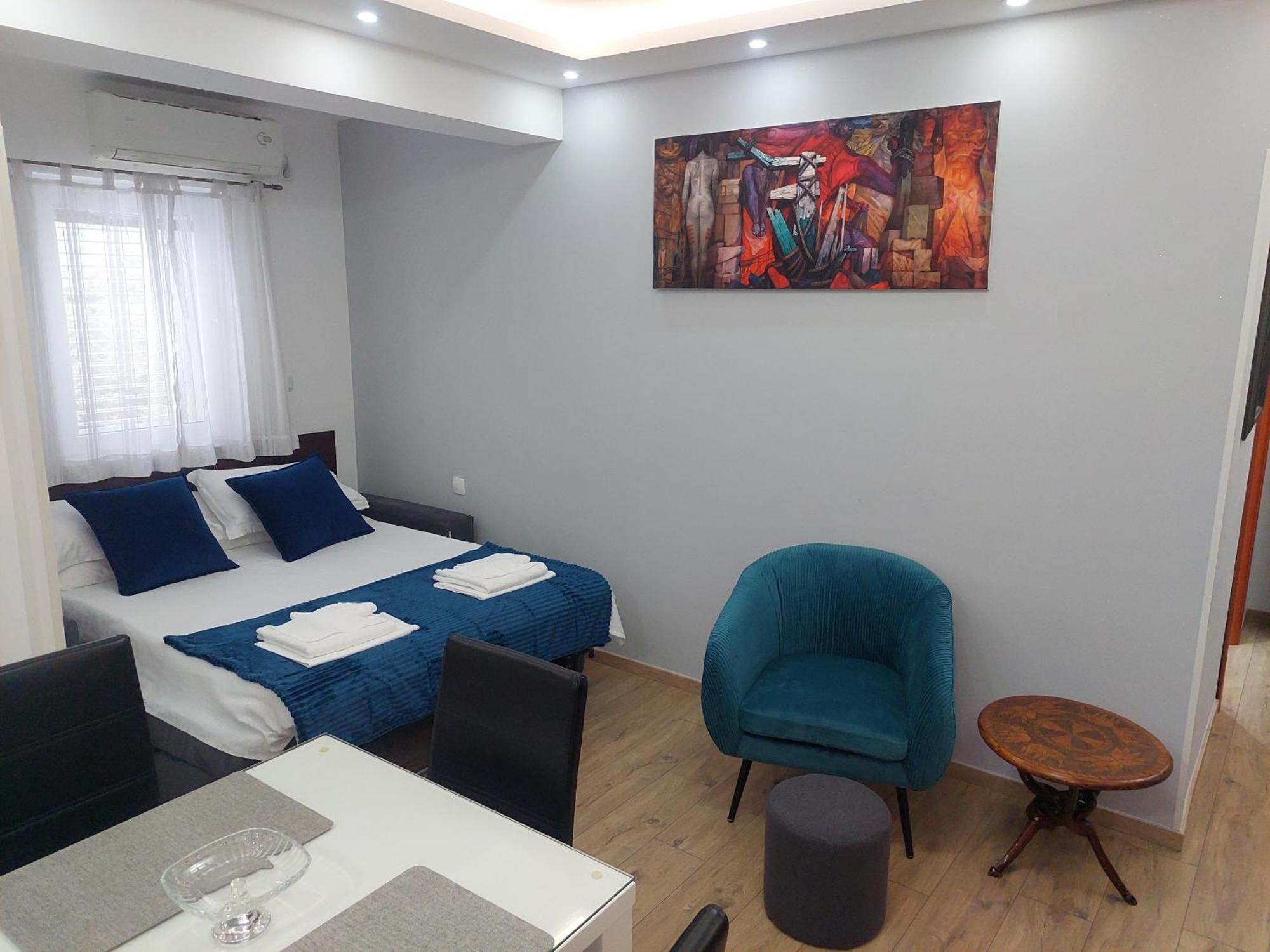 Apartments Nancy Kotor Dış mekan fotoğraf