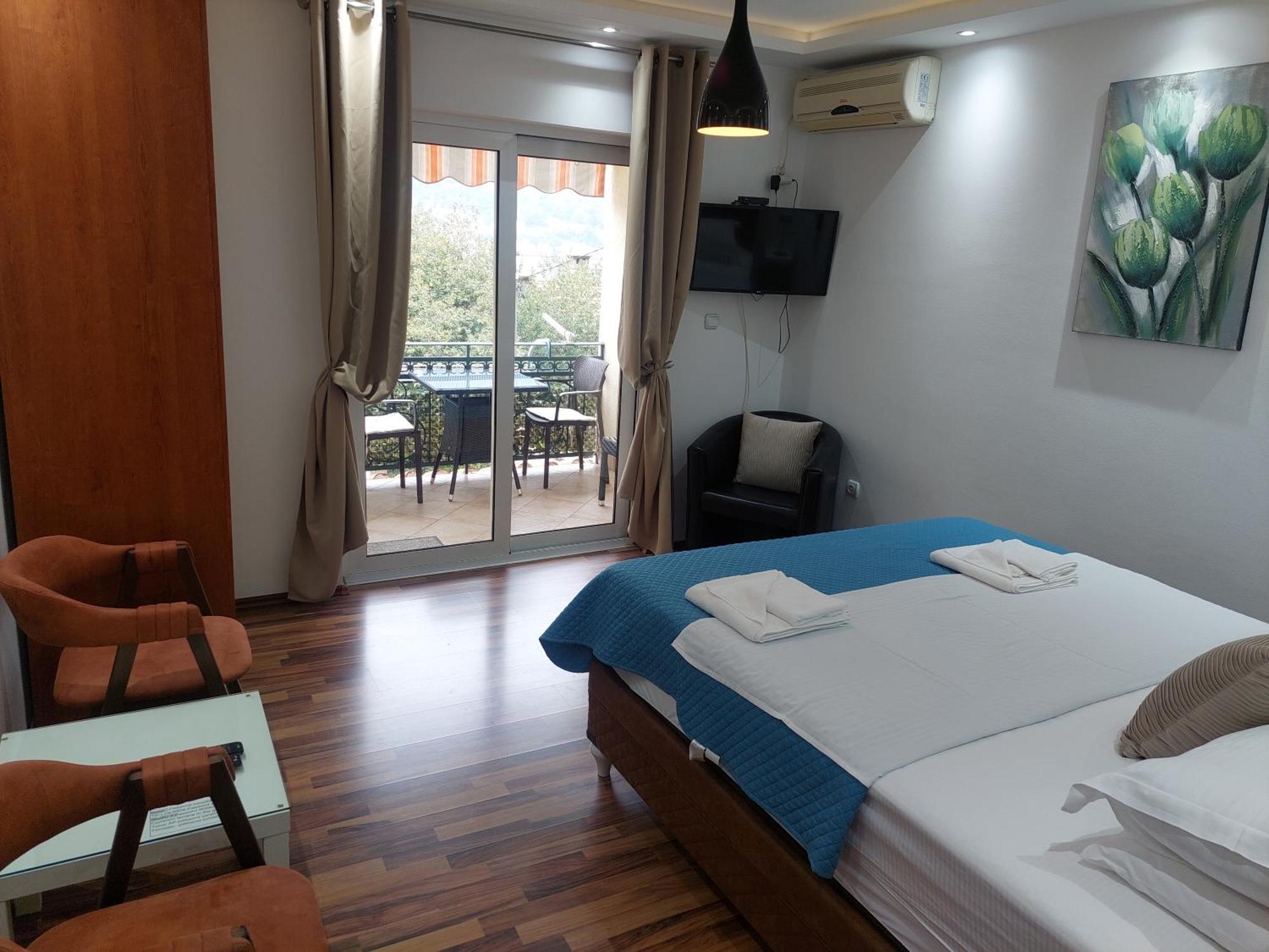 Apartments Nancy Kotor Dış mekan fotoğraf