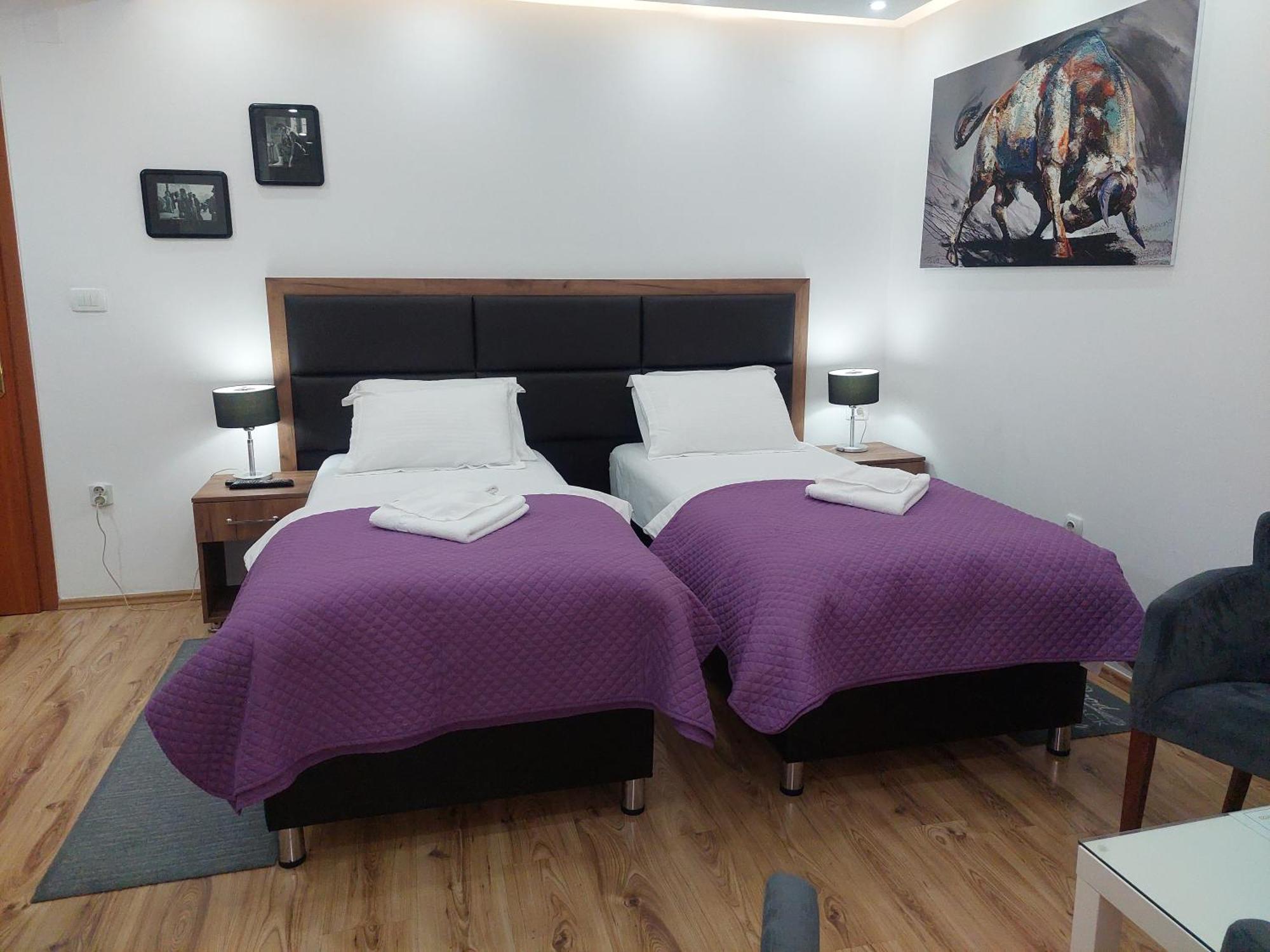 Apartments Nancy Kotor Dış mekan fotoğraf