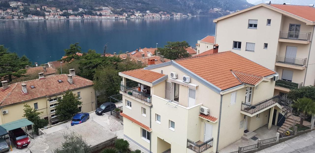 Apartments Nancy Kotor Dış mekan fotoğraf
