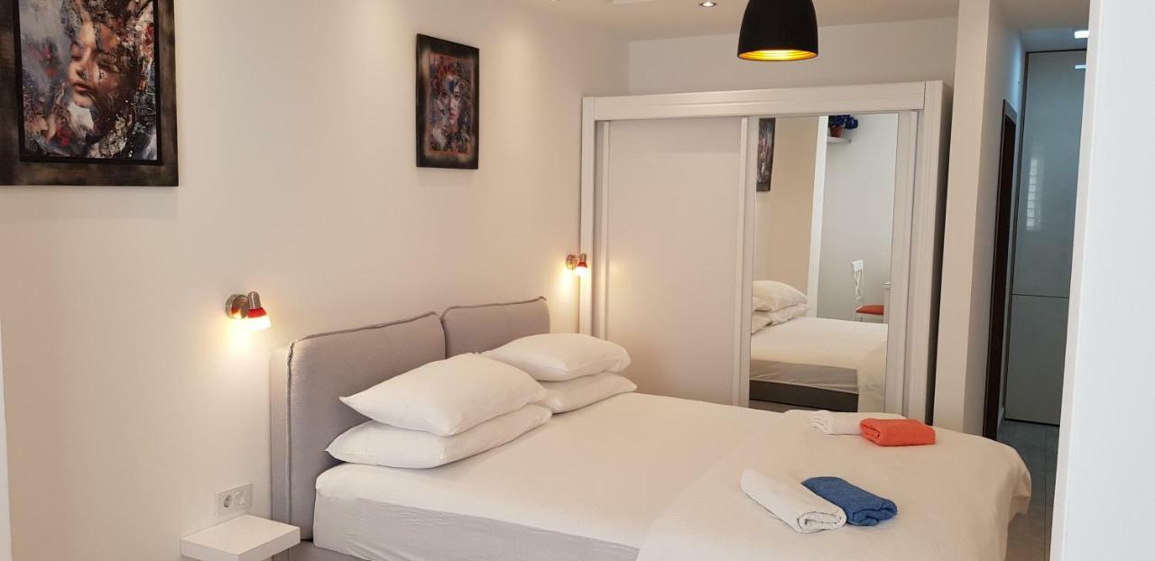 Apartments Nancy Kotor Dış mekan fotoğraf