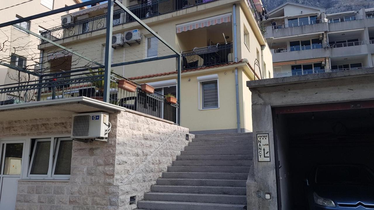 Apartments Nancy Kotor Dış mekan fotoğraf