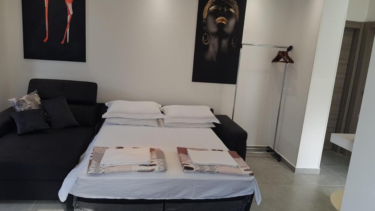 Apartments Nancy Kotor Dış mekan fotoğraf
