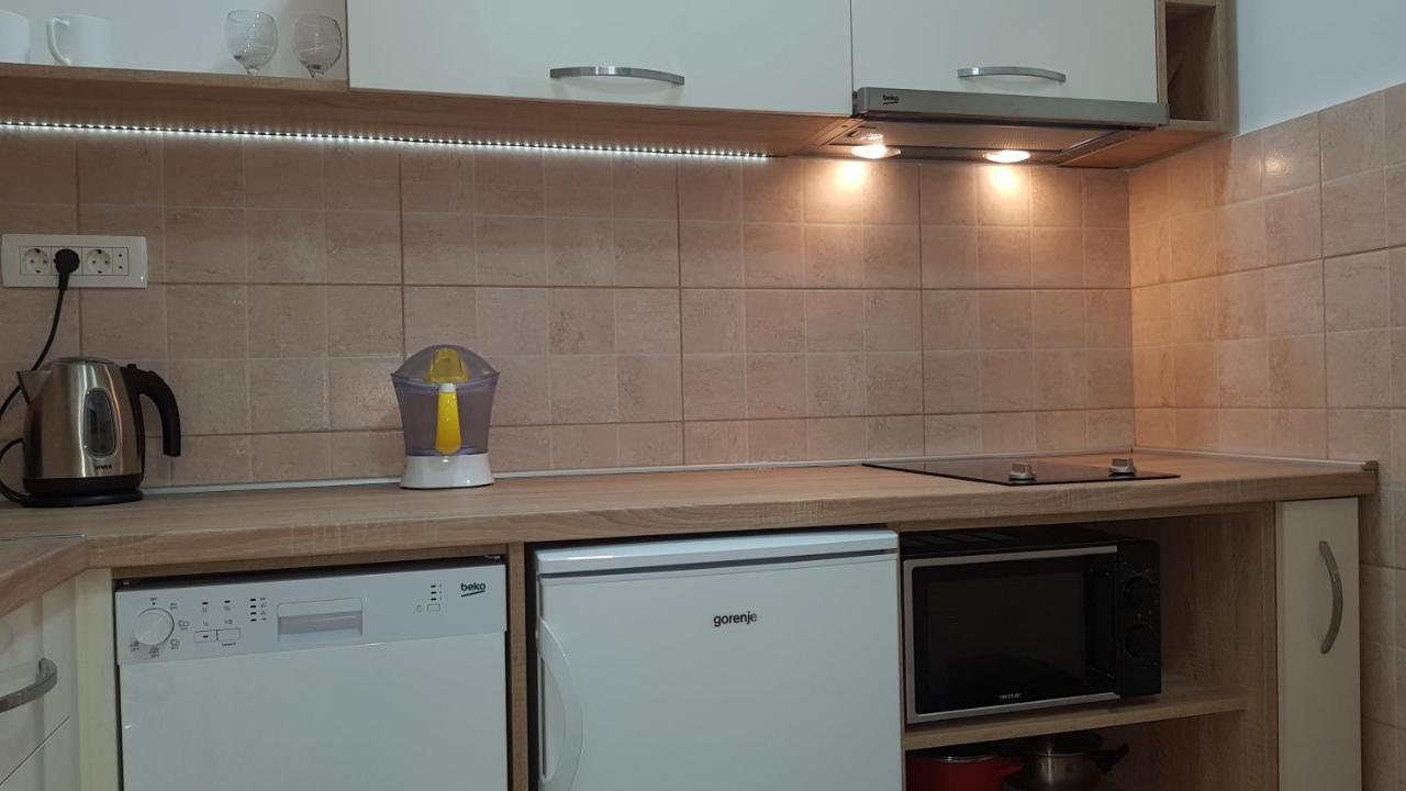 Apartments Nancy Kotor Dış mekan fotoğraf