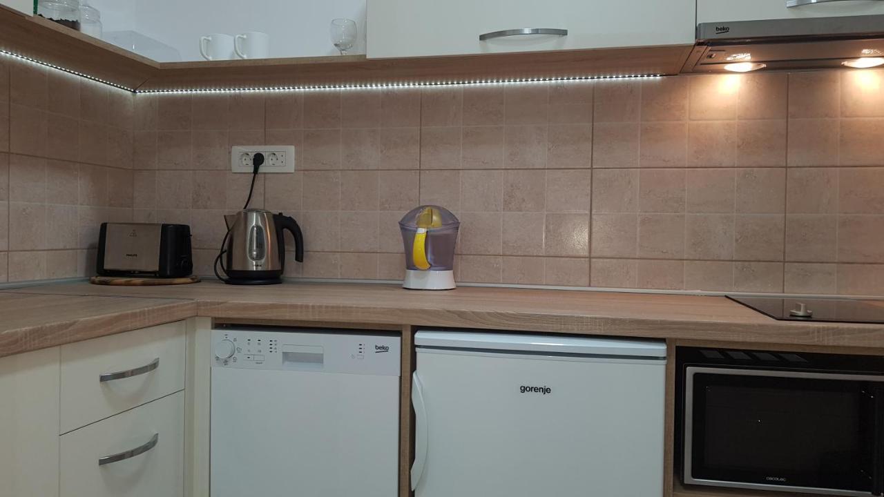 Apartments Nancy Kotor Dış mekan fotoğraf