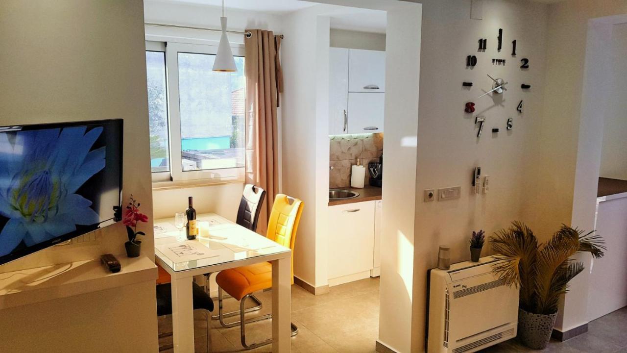 Apartments Nancy Kotor Dış mekan fotoğraf