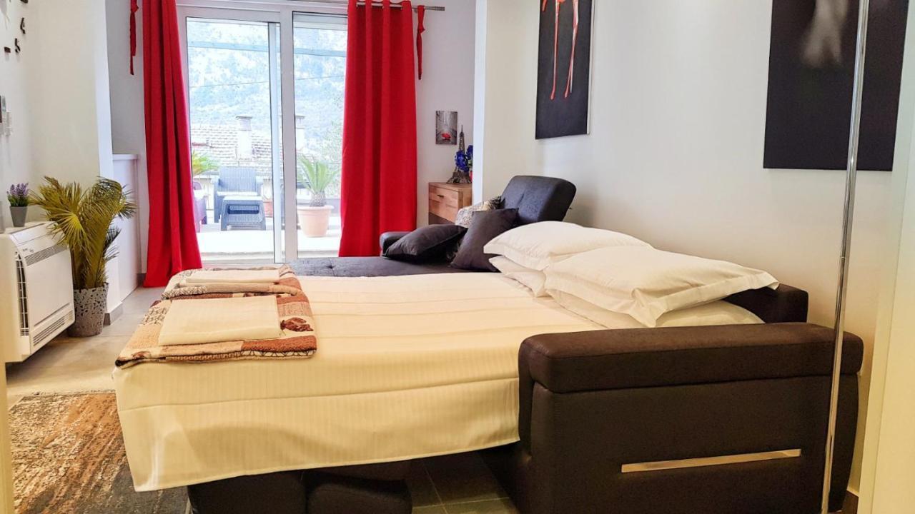 Apartments Nancy Kotor Dış mekan fotoğraf