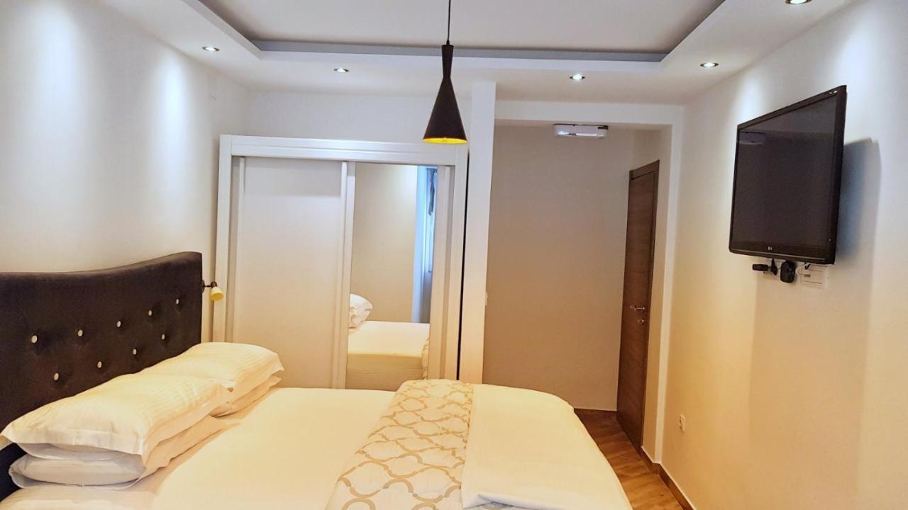 Apartments Nancy Kotor Dış mekan fotoğraf